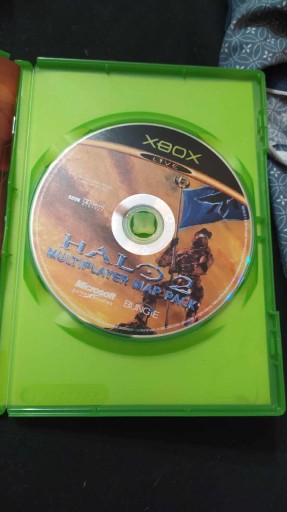 Zdjęcie oferty: Halo 2 Xbox 360 Multiplayer map pack 