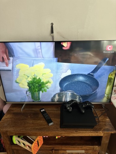 Zdjęcie oferty: Telewizor Phillips 55 led android