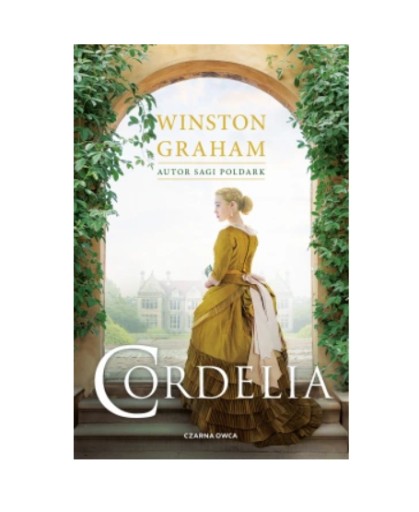 Zdjęcie oferty: Cordelia - Winston Graham, autor sagi Poldark NOWA