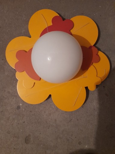 Zdjęcie oferty: Lampa sufitowa, plafon, żyrandol, kinkiet do pokoju dziecięcego 