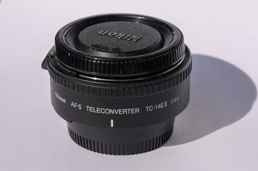 Zdjęcie oferty: Nikon Teleconverter AF-S 1.4x II
