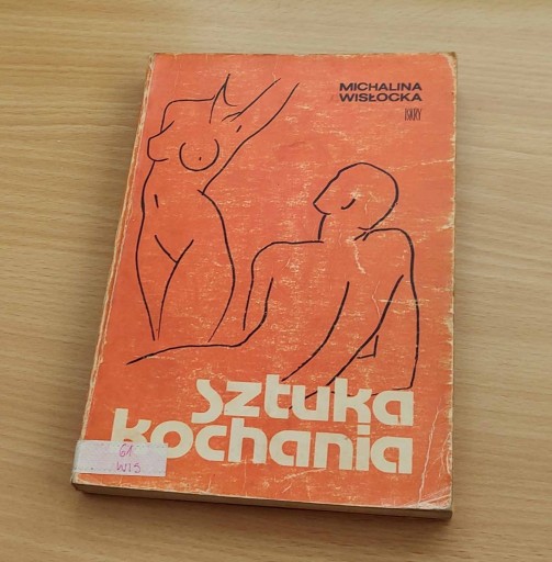 Zdjęcie oferty: Sztuka kochania - Michalina Wisłocka