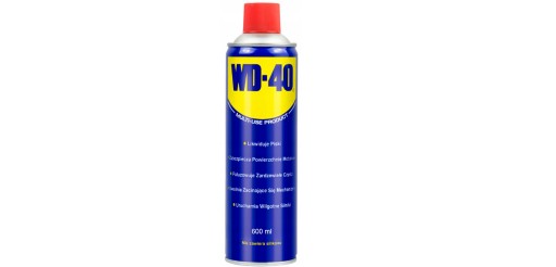 Zdjęcie oferty: WD-40 - PREPARAT WIELOFUNKCYJNY - 600 ml