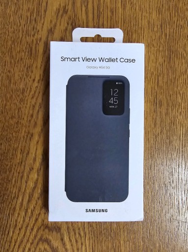 Zdjęcie oferty: Etui Smart View Wallet Case Samsung Galaxy A54 5G