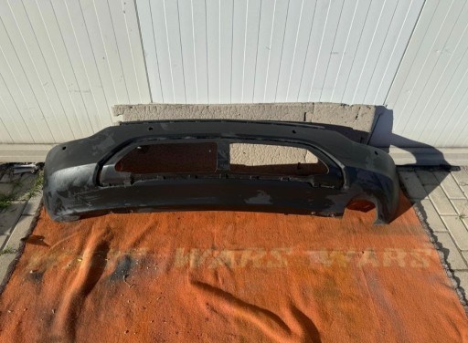 Zdjęcie oferty: Dolna część zderzaka Mokka X