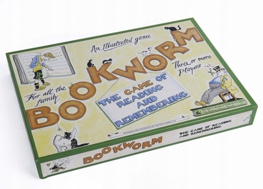 Zdjęcie oferty: Bookworm Game of Reading Oxford Gra anglojęzyczna