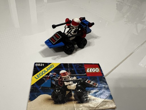 Zdjęcie oferty: Lego Space Police I 6831