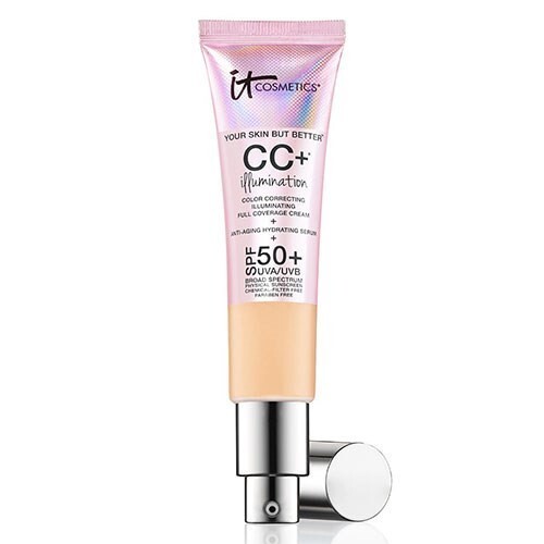 Zdjęcie oferty: IT cosmetics CC cream Fullcoverage SPF5 MEDIUM 32