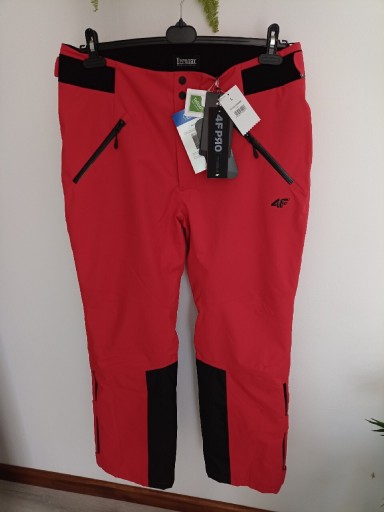 Zdjęcie oferty: Spodnie męskie narciarskie 4FPRO , rozm. L