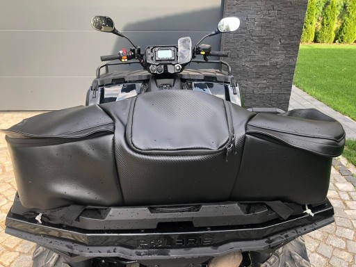 Zdjęcie oferty: kufer skórzany polaris quad