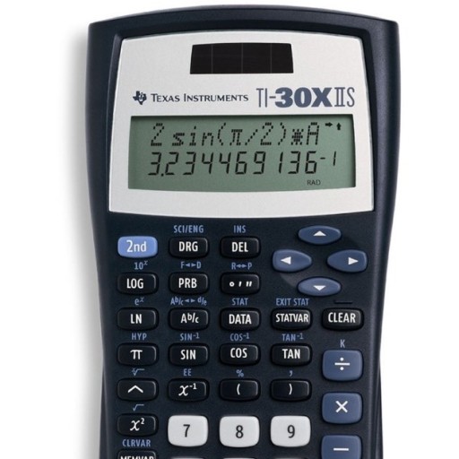 Zdjęcie oferty: Kalkulator naukowy Texas Instruments TI-30X IIS