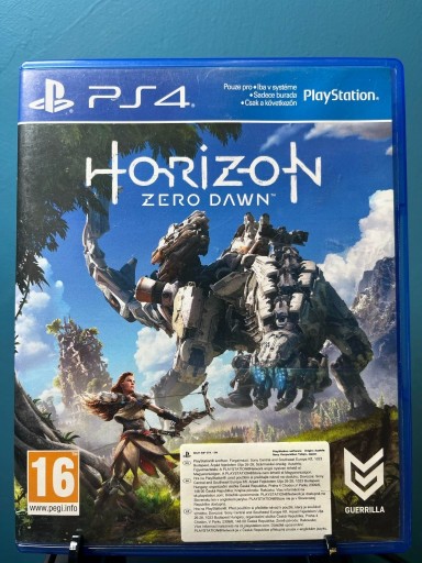Zdjęcie oferty: Horizon Zero Dawn Playstation 4