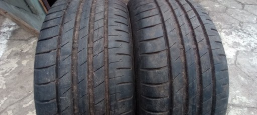 Zdjęcie oferty: 2szt opony letnie 205/55r16 Goodyear 