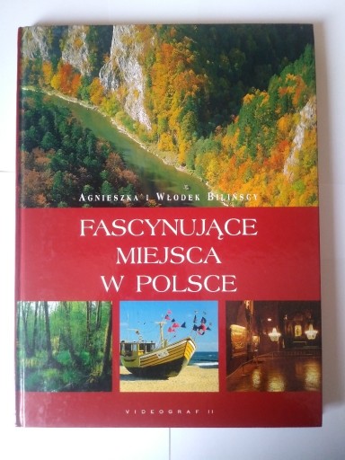 Zdjęcie oferty: Fascynujące miejsca w Polsce