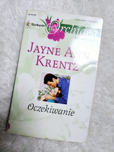 Zdjęcie oferty: "Oczekiwanie" Jayne Ann Krentz 