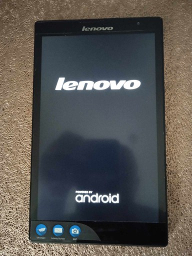 Zdjęcie oferty: Tablet Lenovo S8-50L 8 cali 2/16  4G LTE GPS