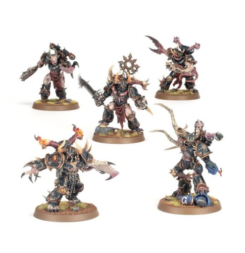 Zdjęcie oferty: Possessed Chaos Space Marines