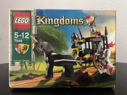 Zdjęcie oferty: Lego Kingdoms 7949