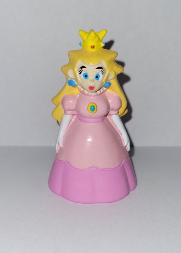 Zdjęcie oferty: Oryginalna figurka Nintendo 1994 roku Księżniczka 