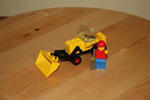 Zdjęcie oferty: Lego Classic Town 625-1 Traktor