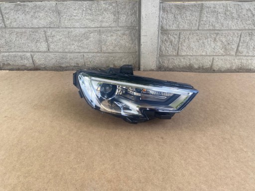 Zdjęcie oferty: Lampa audi a3 8v0 lift bi-xenon idealna