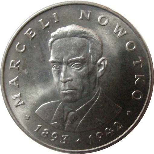 Zdjęcie oferty: 20 ZŁOTYCH 1976 NOWOTKO