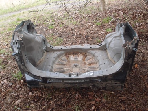 Zdjęcie oferty: PAS TYLNY WANNA SPORTAGE III 2012r