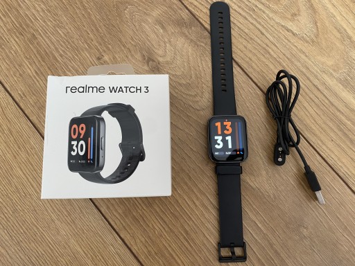 Zdjęcie oferty: Realme Watch 3 na Gwarancji