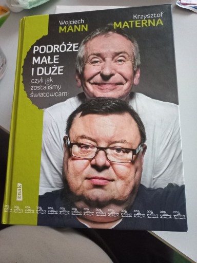 Zdjęcie oferty: Podróże małe i duże