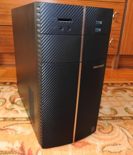 Zdjęcie oferty: Komputer Medion PC MT22 i5-4460 3,2GHz/12GB/GTX750