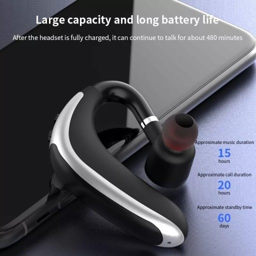 Zdjęcie oferty: Bezprzewodowy zestaw słuchawkowy bluetooth phone
