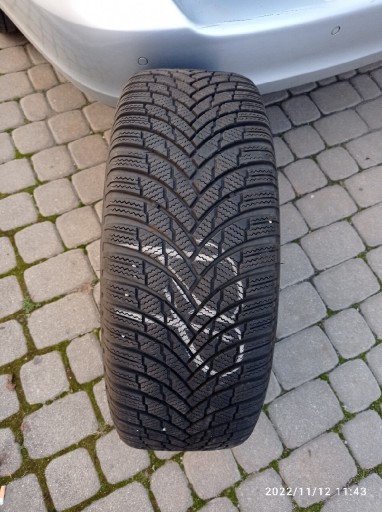 Zdjęcie oferty: Opony z felgami FIRESTONE winter