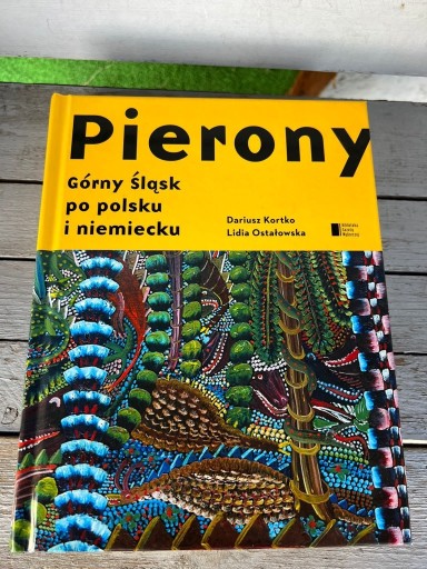 Zdjęcie oferty: Pierony. Górny Śląsk po polsku i niemiecku.