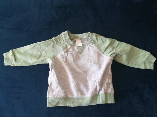 Zdjęcie oferty: bluza H&M r. 68 cienka