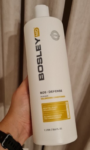 Zdjęcie oferty: Bosley, Volumizing Conditioner, 1000 ml