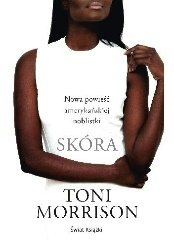 Zdjęcie oferty: Skóra - Toni Morrison NOWA