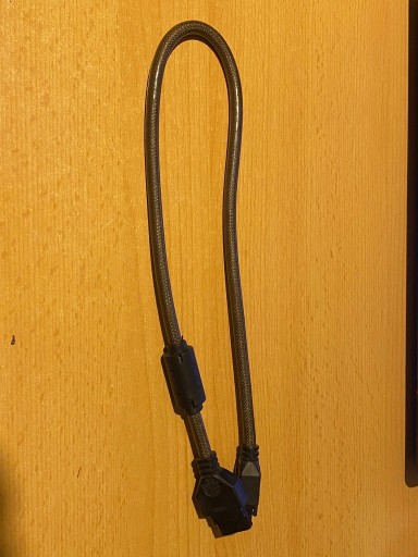 Zdjęcie oferty: Kabel do zasilacza modularnego MOLEX AMP-6PIN 65cm