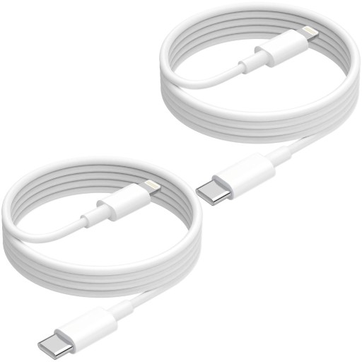 Zdjęcie oferty: 2 szt. Kabel ładowarki do Apple iPhone 12/11