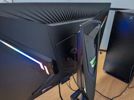 Zdjęcie oferty: monitor Gigabyte Aorus FI32Q KVM