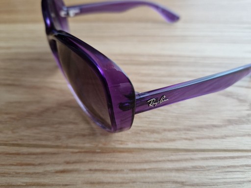 Zdjęcie oferty: Okulary przeciwsłoneczne RAYBAN 4139 barwa 782/8G