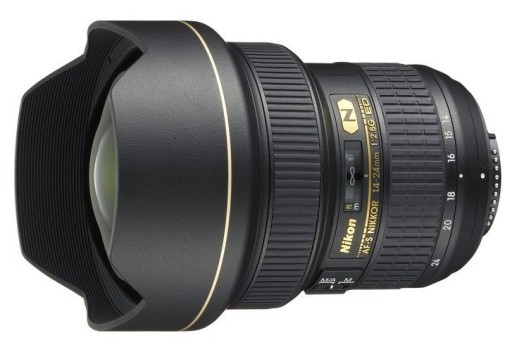 Zdjęcie oferty: Obiektyw NIKON AF-S Zoom 14-24 mm f/2.8G ED