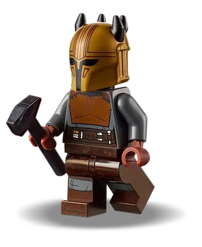 Zdjęcie oferty: LEGO Star Wars The Armorer sw1171