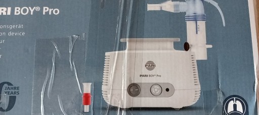 Zdjęcie oferty: nebulizator PARI 130G 1000 BOY PRO INHALATOR