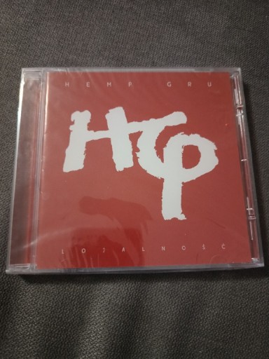 Zdjęcie oferty: Płyta CD Hemp Gru Lojalność 