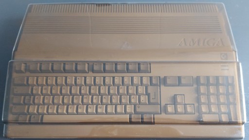 Zdjęcie oferty: Amiga 500 Pokrywa Anty kurzowa