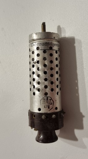 Zdjęcie oferty: Lampa Valvo RV12P4000 WEHRMACHT 