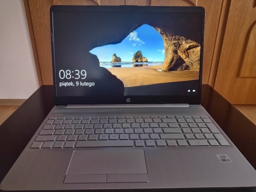 Zdjęcie oferty: Laptop HP 15-DW1000NW 15.6"