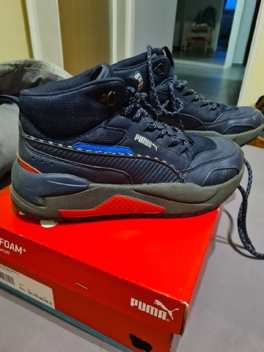 Zdjęcie oferty: Buty zimowe puma