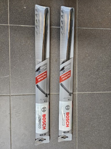 Zdjęcie oferty: Wycieraczki Bosch areoeco 530 mm