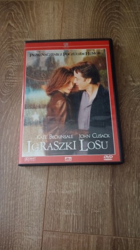 Zdjęcie oferty: DVD Igraszki losu